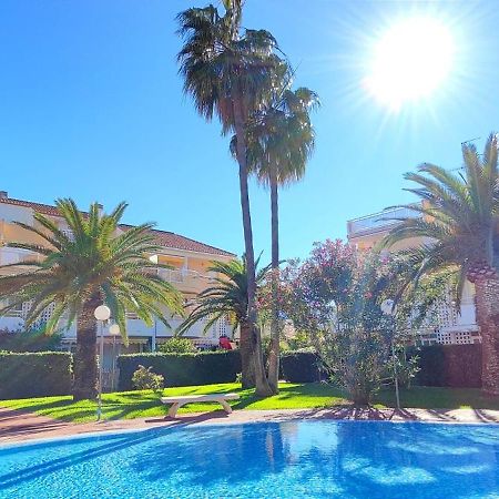 Apartamento Jardines De Denia I By Denia Costa Exterior photo