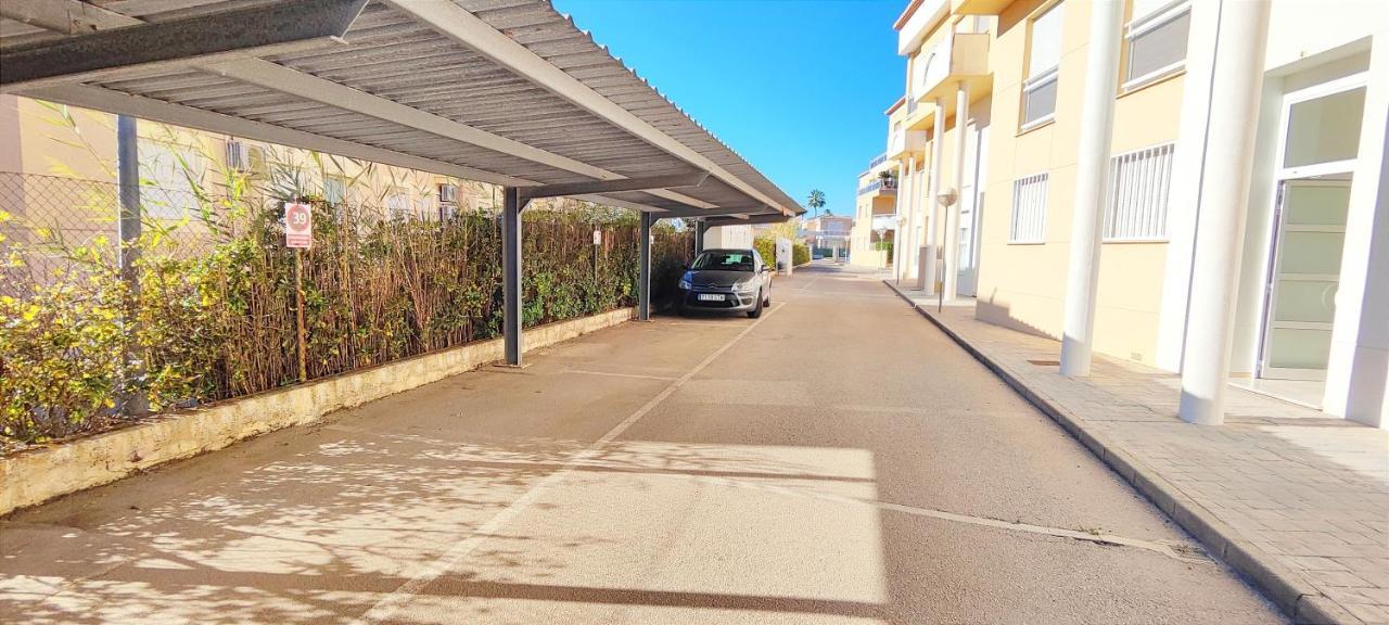 Apartamento Jardines De Denia I By Denia Costa Exterior photo