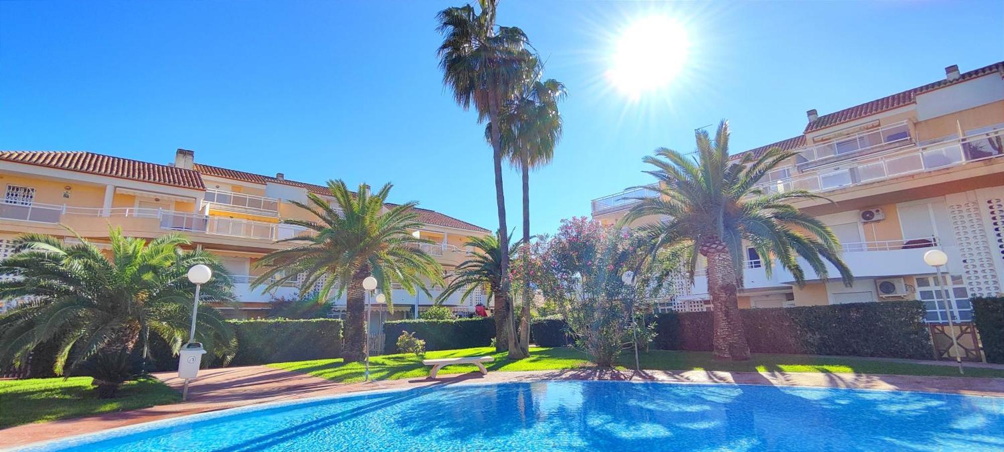 Apartamento Jardines De Denia I By Denia Costa Exterior photo