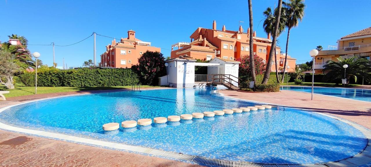 Apartamento Jardines De Denia I By Denia Costa Exterior photo