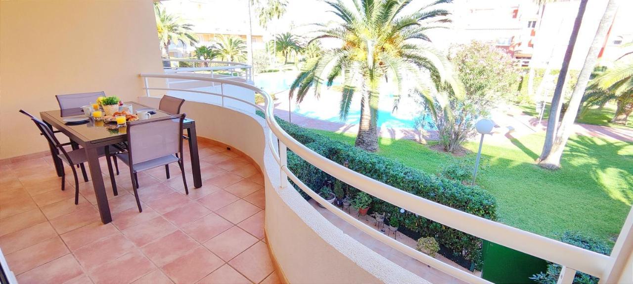 Apartamento Jardines De Denia I By Denia Costa Exterior photo