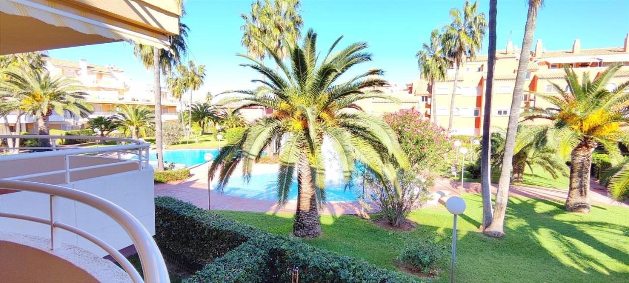 Apartamento Jardines De Denia I By Denia Costa Exterior photo