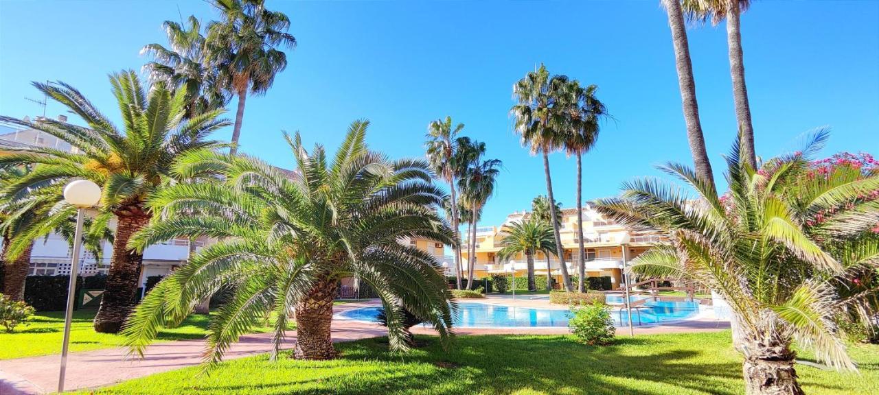 Apartamento Jardines De Denia I By Denia Costa Exterior photo