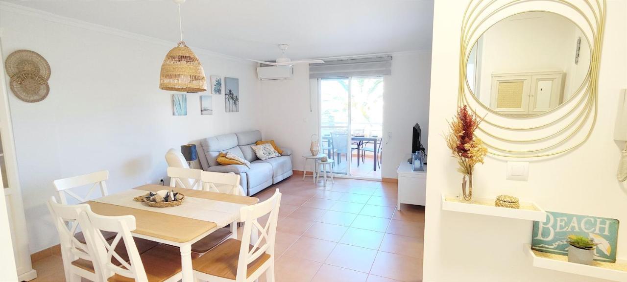 Apartamento Jardines De Denia I By Denia Costa Exterior photo