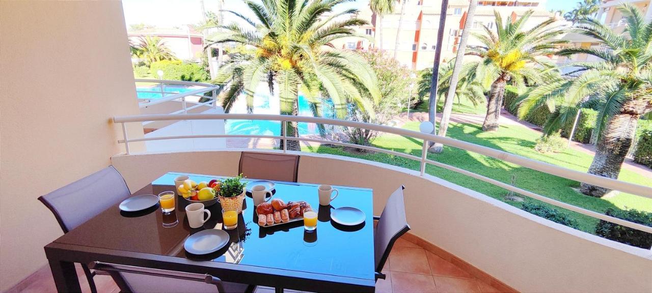 Apartamento Jardines De Denia I By Denia Costa Exterior photo