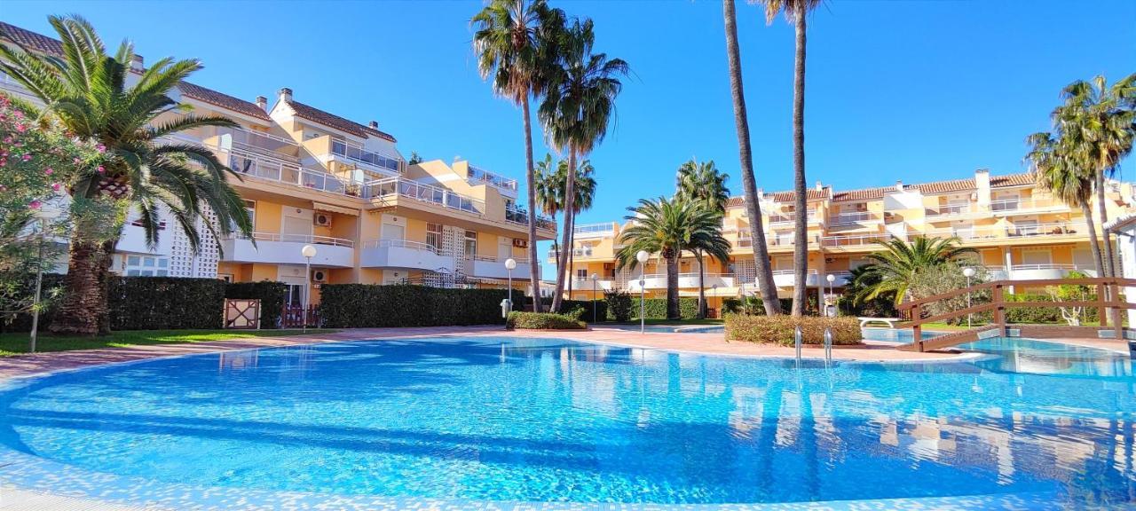 Apartamento Jardines De Denia I By Denia Costa Exterior photo